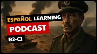 GUERRA DEL CANAL DE SUEZ (ISRAEL) | B2-C1 Advanced Spanish Podcasts