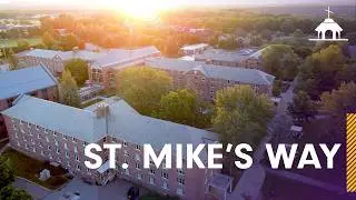 St. Mike's Way - Saint Michael's College