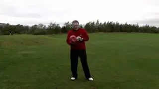 How to hit a golf ball longer PGA tour coach @ Spawell Dublin for lesson's 0872436805 B mc Daid