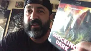 Unboxing Severin Films Blu-rays!!