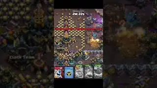 COC Mastery: Crowning Glory event #gameonhai #games #coc