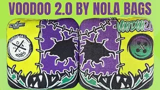 Voodoo 2 0 by Nola Bags