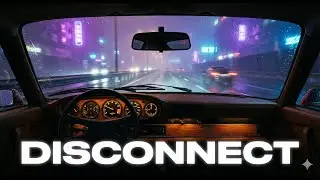 Chill Synthwave for Night Drives | The Night Drift - 