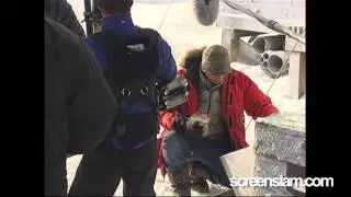 Eight Below: Behind The Scenes Part 1 of 3 (Broll) | ScreenSlam