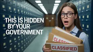 Governments Don’t Hide Secrets. They Hide THIS!