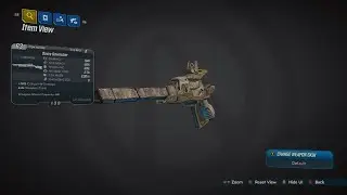 Is this the worst looking Hyperion shotgun?