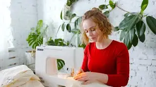 Relax with sewing