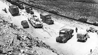 North African Campaign: The Ultimate Logistics Battle of WWII