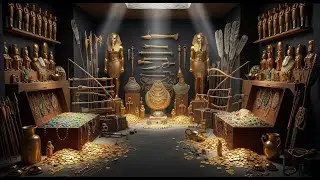 &ldquo;The Legend of King Tut&rsquo;s Curse: Secrets, Treasures & Deadly Mysteries Revealed!&rdquo;