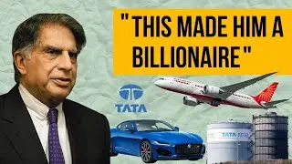 Top 3 Skills That Made Ratan Tata a Global Icon | Coach Yukti