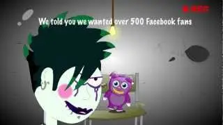 Geek shop on Facebook!