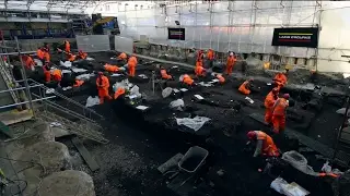 Tunnel: The Archaeology of Crossrail
