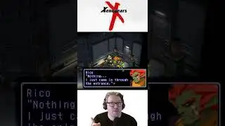 Кайзер &mdash; папа Рико! | Xenogears | #retrogaming