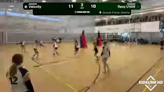 Revz U16W vs. Velocity (2026.02.14)