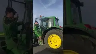 AGRICULTRICES MANIFESTATION 2024 - BIENTOT DE RETOUR?  #agricultrice #agricole #farming