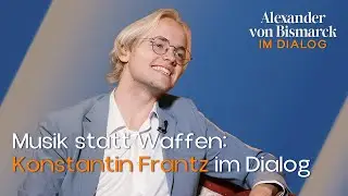 🎹 &bdquo;Musik statt Krieg &ndash; Wie Kultur Br&uuml;cken baut zwischen Deutschland & Russland&ldquo;