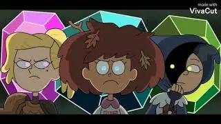 Amphibia tribute 🐸- Thanks Matt
