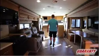 2015 Newmar Bay Star 3402 Class A Motorhome • Guaranty.com