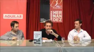 Presentacion de La Tablada, a vencer o morir.