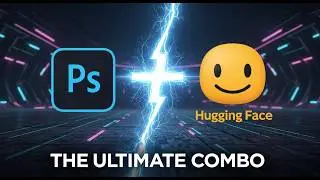 Как использовать Flux AI в Photoshop (бесплатный плагин для генерации изображений)