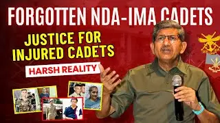 Forgotten NDA & IMA Cadets:The Harsh Reality of Training Accidents in Academy #nda #ima