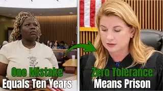 Judge Raquel West Issues Shocking Zero Tolerance Warning in Court