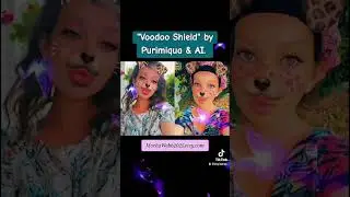 Voodoo Shield by Priestess Mocha Webb Positive Affirmations for Protection from Gossip and Envy #Jew