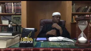 HadithDisciple - 4/11 - Live