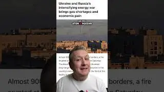 Энергетическая война Украины против России: последние новости