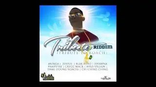 Dami (Young Roach) - Dreams [Tribute Riddim (Tribute To Roach)]