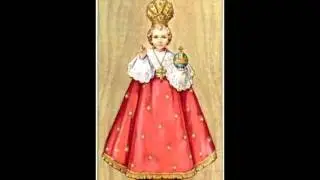 CANTO AL NIÑO DE PRAGA
