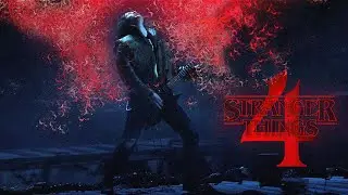 Stranger Things Season 4 Vol. 2 Episode 9 Song (Season Finale) - 