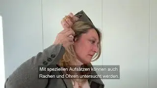 Telemedizinger&auml;t #TytoHome