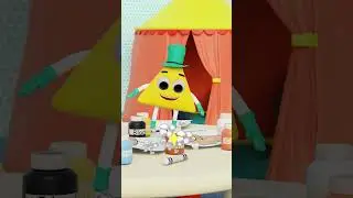 Learn colours |Brown colour | Songs for Kids |Learn vocabulary words | Learn English with Kikoo Club