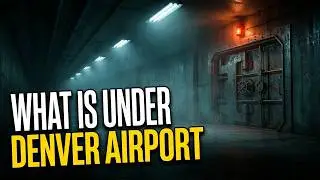 The Denver International Airport Conspiracy