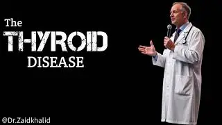 The Thyroid disease | unbelievable Knowledge | #thyroid #disease