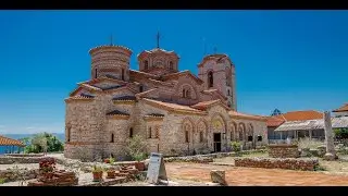 Ohrid, Macedonia | Plaoshnik & Church of Saint Panteleimon | History & Heritage