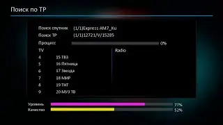 Помехи от HellasSat 3/4  и T&uuml;rksat 3A/4A и прием Экспресс АМ-7 40Е в Ку. 25.03.2020