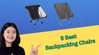 Best 5 Backpacking Chairs Under 2 lbs &ndash; Honest Review