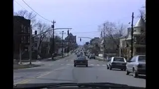 Burlington, VT in 1991 - Winooski, St. Mike's