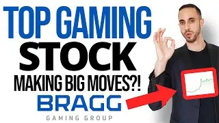 One Top Gaming Stock To Watch Now? Bragg Gaming CSO Interview (TSX:BRAG)