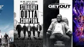 Ep. 98 - Top 10 All-Decade Films 2010-2019