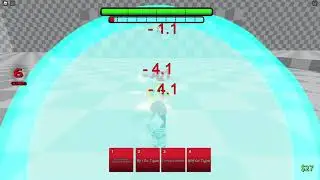 Akaza sneak peek (ABA)
