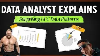 Four WEIRD Patterns I Found When Analysing UFC Data