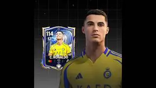 TOTY VS NATIONS'S STORY RONALDO 🔥 FC MOBILE #fcmobile #hindi