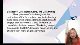 Components of a modern marketing information system.(Internal Record)(Marketing Intelligence)