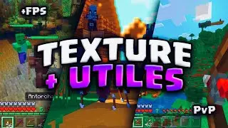 5 mejores texturas utiles para minecraft pe✔️😽🫠