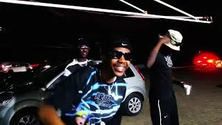 KRAZY FT FREAKY LEE & BLVCKHAMMERBEAST [OFFICIAL VISUALIZER]