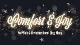 Weekend Worship - Sunday, December 28th - 10:30 AM