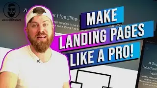 Как создать целевую страницу
